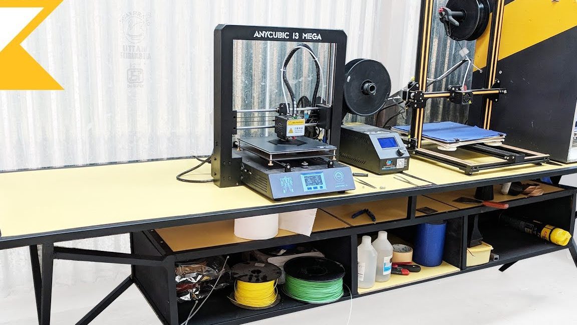 3s print station