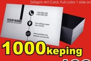 3x Printing