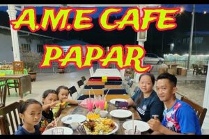 A.M.E CAFE PAPAR