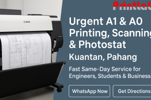 A0 A1 A2 Print & Fotostat Nametag Cop