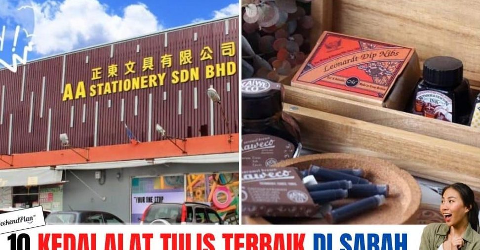 aa stationery sdn bhd keningau