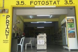 Abelong Fotostat Dan Print