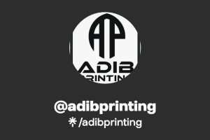 ADIB Printing HQ