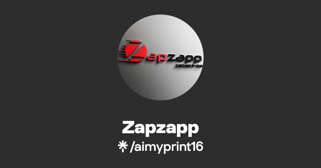 AIMY PRINTING & DESIGN (Zapzapp) 1 aimy printing design zapzapp