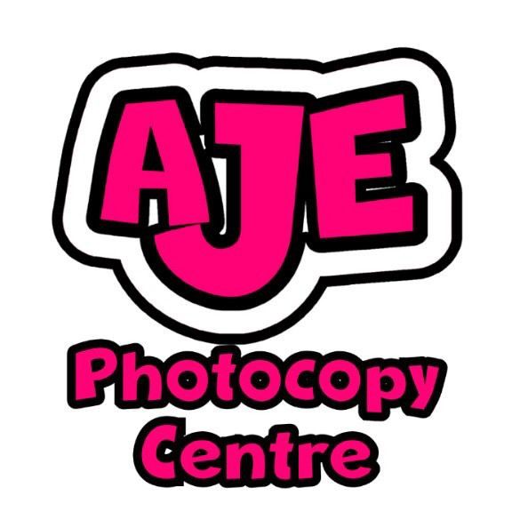 aje photocopy centre