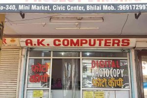 AK EXPRESS PHOTOCOPY