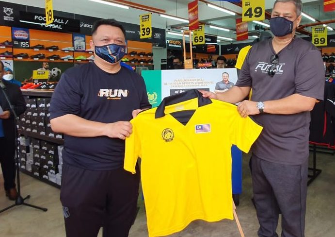 al ikhsan sports kangar kayangan perlis