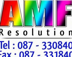 AMF Resolution