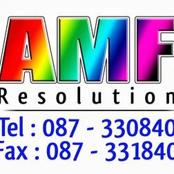 AMF Resolution 1 amf resolution