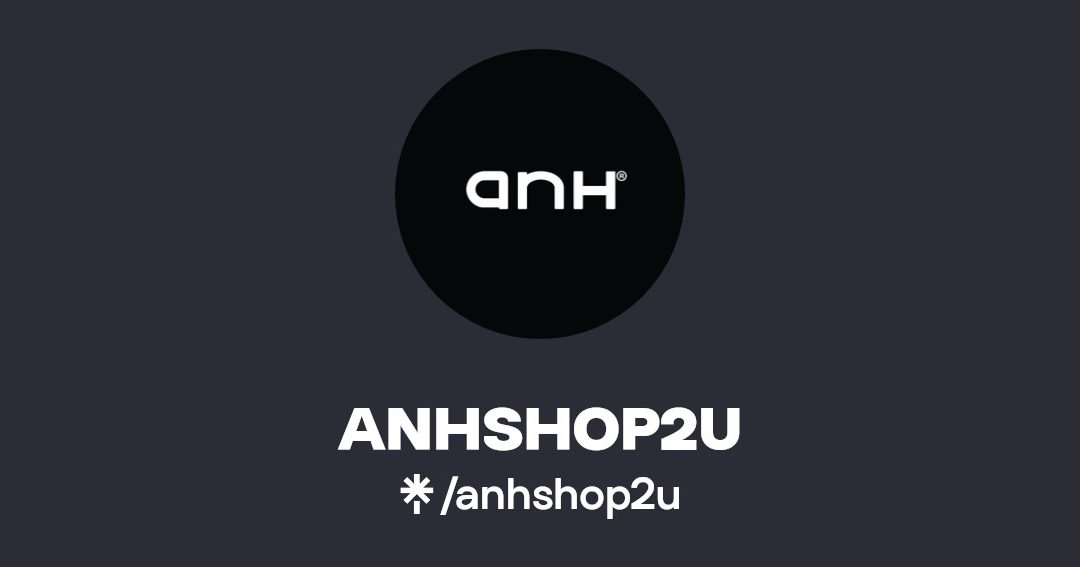 ANHSHOP2U 1 anhshop2u