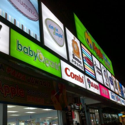 Apple Baby House Arau 1 apple baby house arau