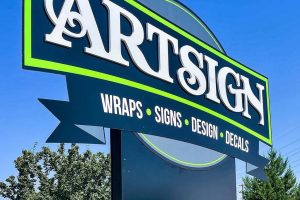 Art Sign Design & Printing