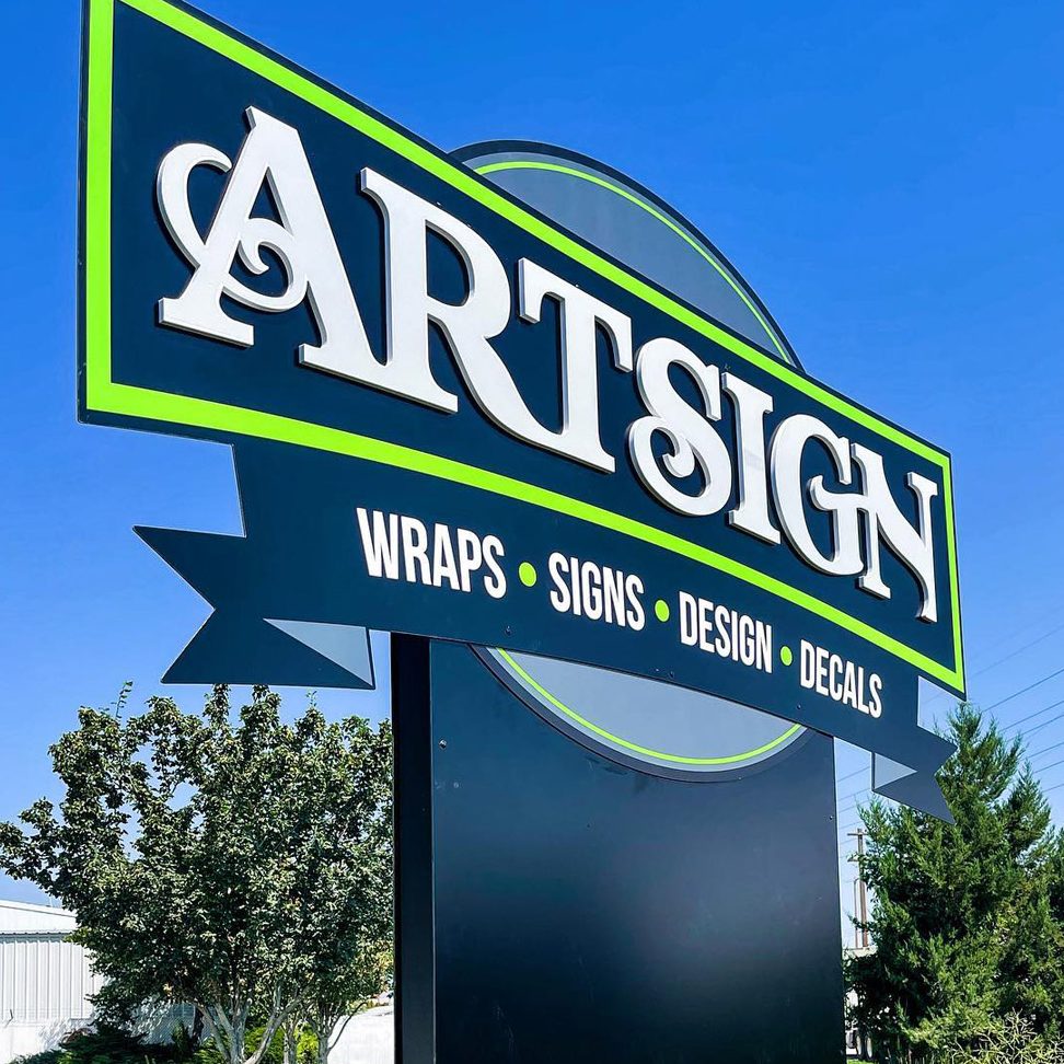 Art Sign Design & Printing 1 art sign design printing