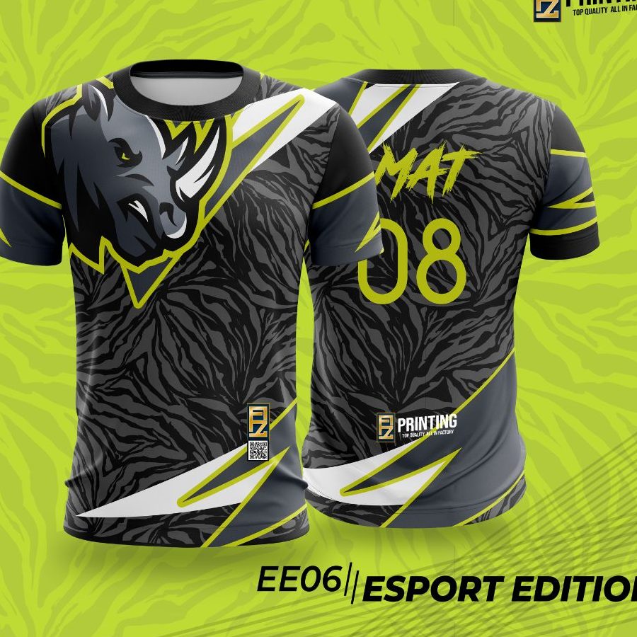 az printing kilang jersey sublimation murah pantas dan kualiti
