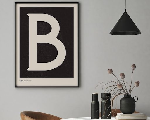 B Three Print 1 b three print