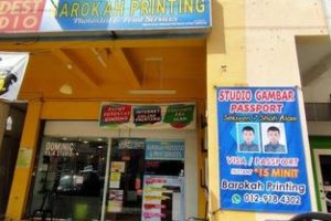 Barokah Printing & Studio Gambar Passport