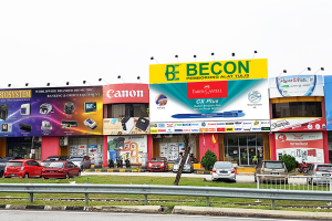 Becon @ Klang Sentral