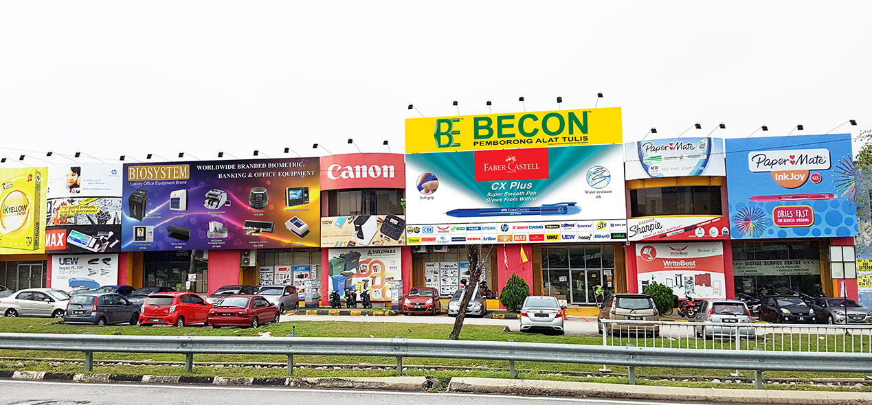 becon klang sentral