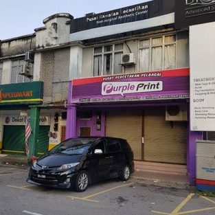 BLACK PRINT BANGI 1 black print bangi