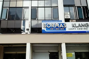 Bormas Klang (Copy Centre)