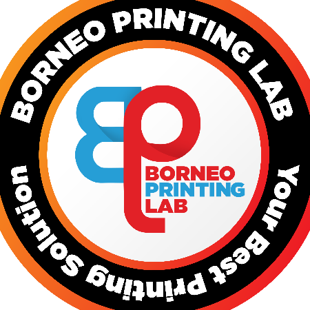 borneo printing lab