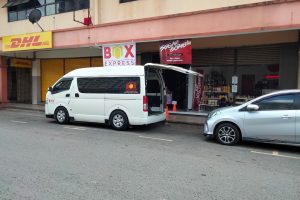 Box Express Lahad Datu