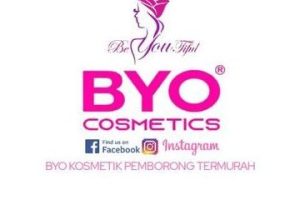 BYO Kosmetik Pemborong Termurah
