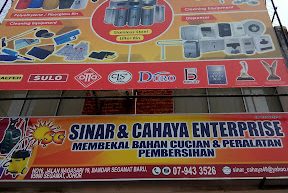 Cahaya Seni Enterprise