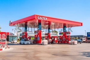 Caltex Tanah Puteh