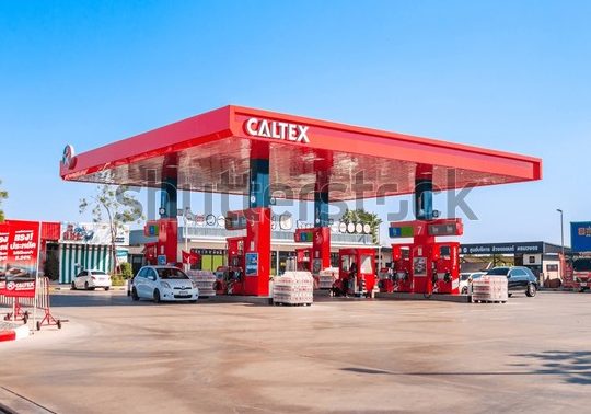 Caltex Tanah Puteh 1 caltex tanah puteh