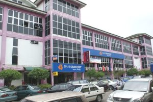(Cawangan Pasir Mas)