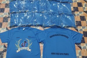 Cetak baju murah Lahad datu