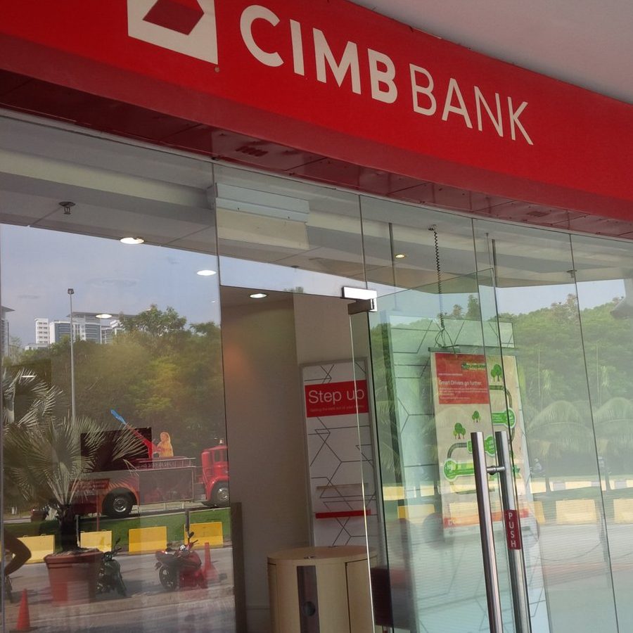 Cimb Bank Raub 1 cimb bank raub