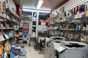 Copy Shop