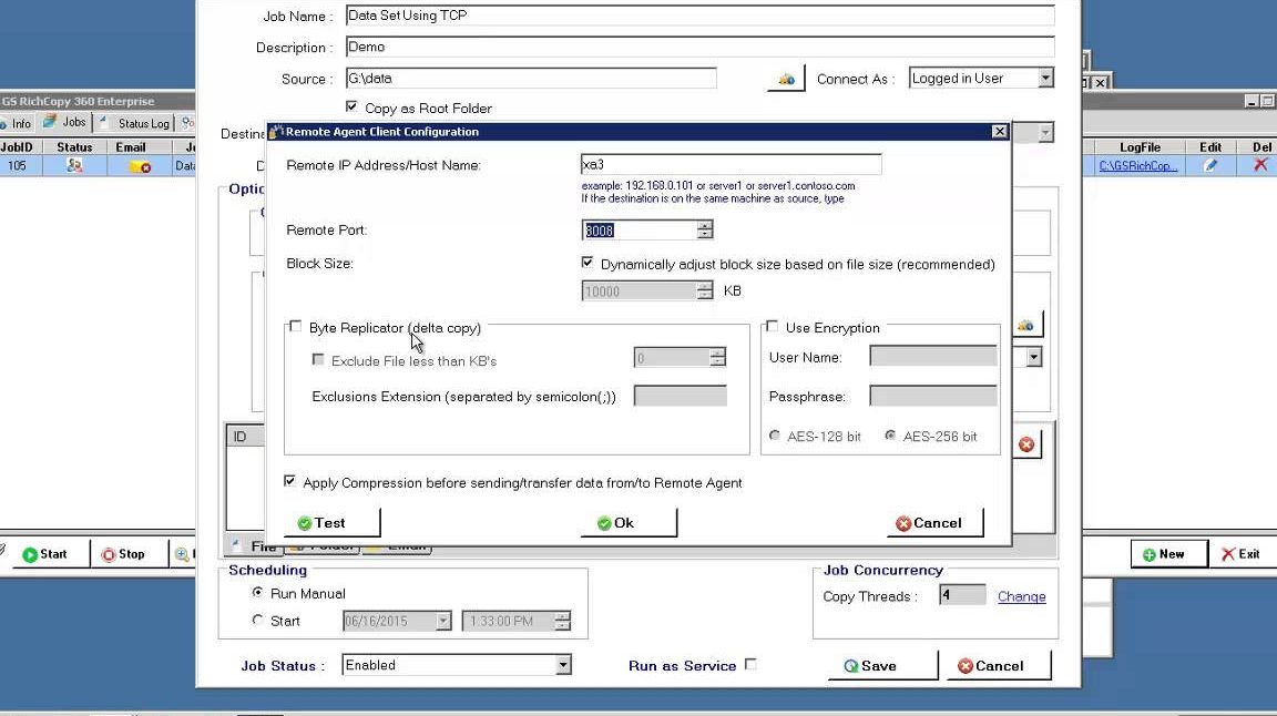 Copy System Enterprise 1 copy system enterprise