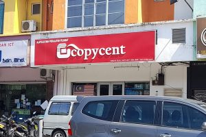 COPYCENT SDN. BHD.