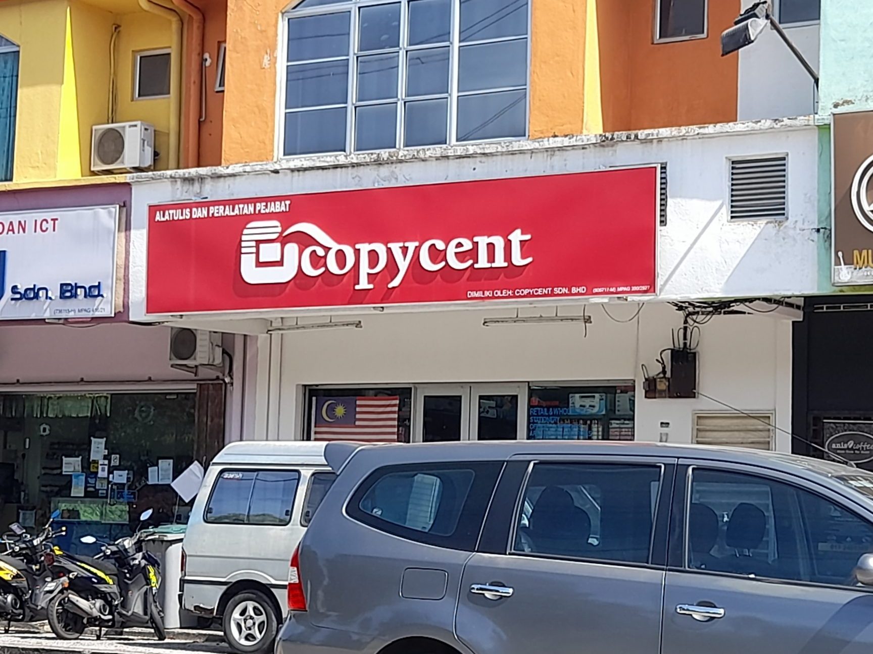 COPYCENT SDN. BHD. 1 copycent sdn bhd