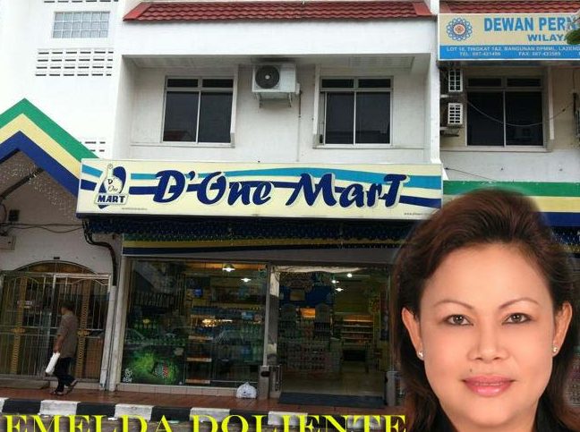 D One Mart 1 d one mart