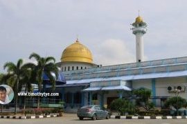 مسجد بندر كوتا تيڠڬي Masjid Bandar Kota Tinggi 1 d985d8b3d8acd8af d8a8d986d8afd8b1 d983d988d8aad8a7 d8aad98adaa0daacd98a masjid bandar kota tinggi