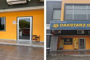 Dakstarz Graphic (Print Shop)