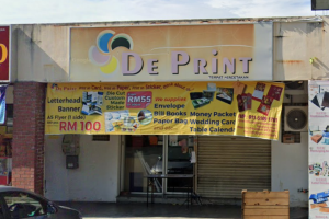 De Print Management Sdn Bhd