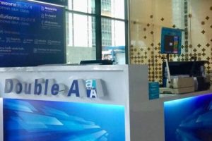 Double A Copy Center