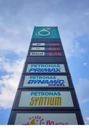 dungun sign solution