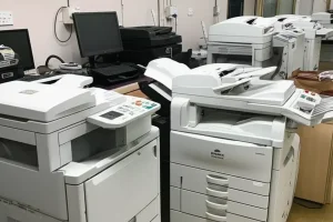 E Copy Sales & Services (Photostat & Print)