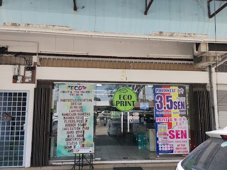 EASY COPY CENTRE MUAR PHOTOSTAT (OLD NAME: ECO PRINT) 1 easy copy centre muar photostat old name eco print