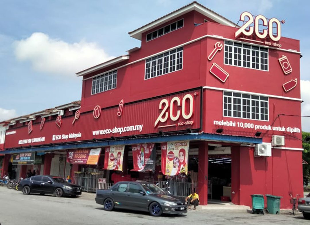 Eco-Shop @ Arau 1 eco shop arau