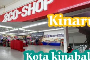 Eco-Shop @ Kinarut