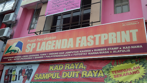 SP LAGENDA FASTPRINT
