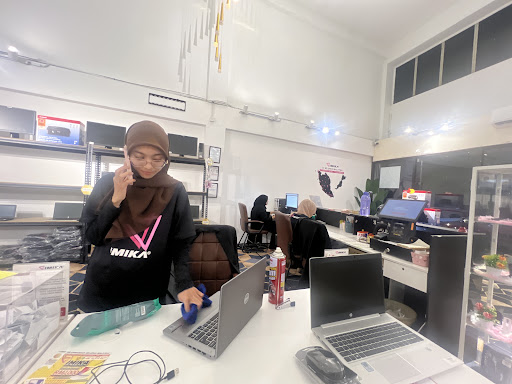IMIKA Kemaman - Jalan Jakar