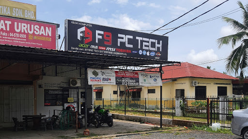 F9 PC Tech F9 PC Tech